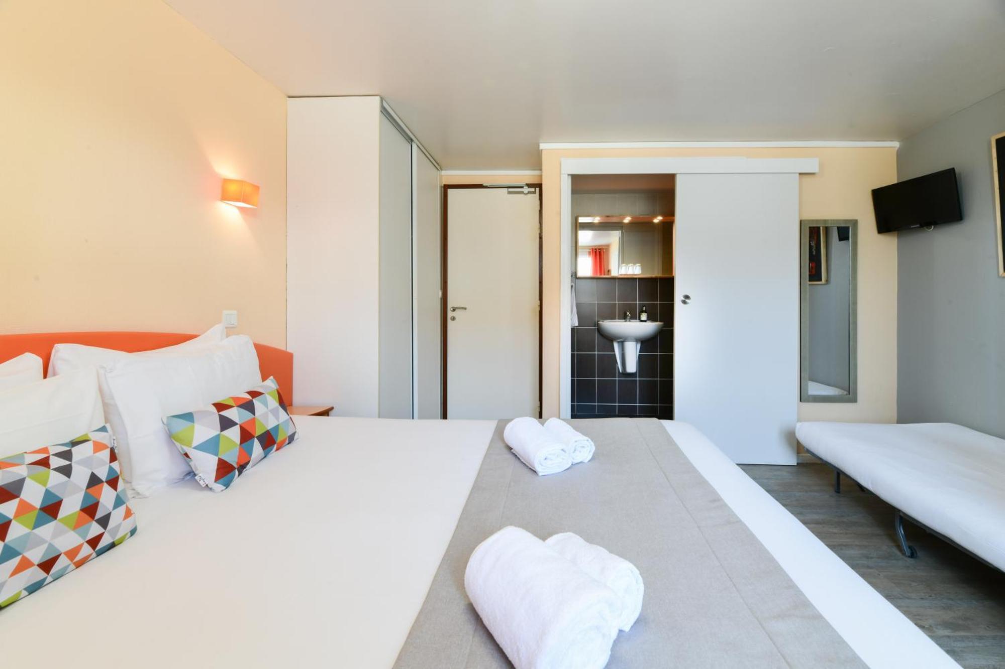 Chambre Triple